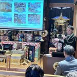 新年初法話会及び能登半島地震追悼法要をおつとめしました