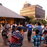 東海道で、みんなで踊ろう！郡上踊り IN 戸塚