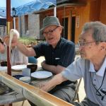 「流しそうめん」ウィーク！