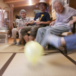 ビバ！　風船サッカー