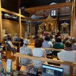 R8 春季彼岸会をお勤めしました